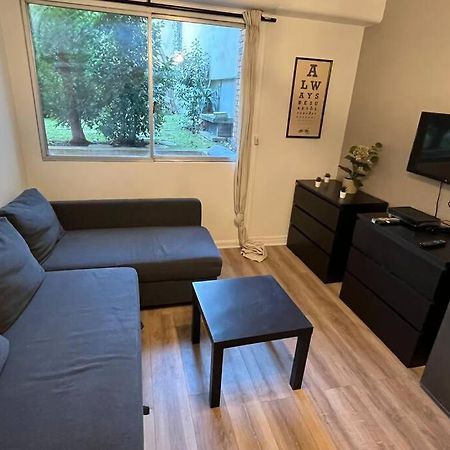 Appartement Porte De Vincennes Nation - 2 Pers Saint-Mandé Exteriör bild