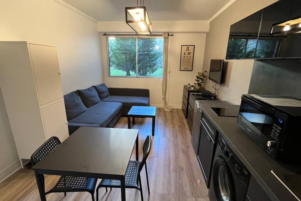 Appartement Porte De Vincennes Nation - 2 Pers Saint-Mandé Exteriör bild