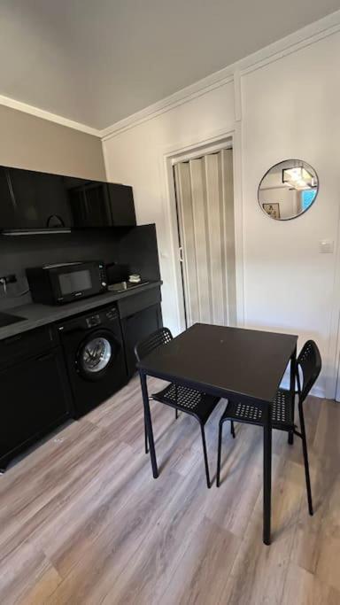 Appartement Porte De Vincennes Nation - 2 Pers Saint-Mandé Exteriör bild
